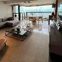 3 bedroom apt. - Sea view